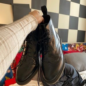 Doc marten Delphine Oxford boot